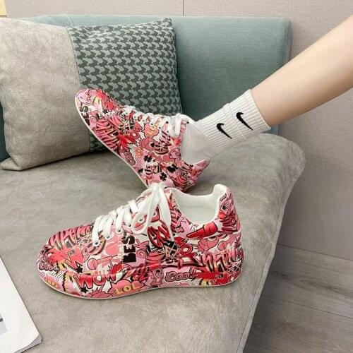 2020 Winter Vulcanized Shoes Fashion Sneakers Women Plush Warm Casual Shoes Woman Sneakers Snow Boot Woman Shoes