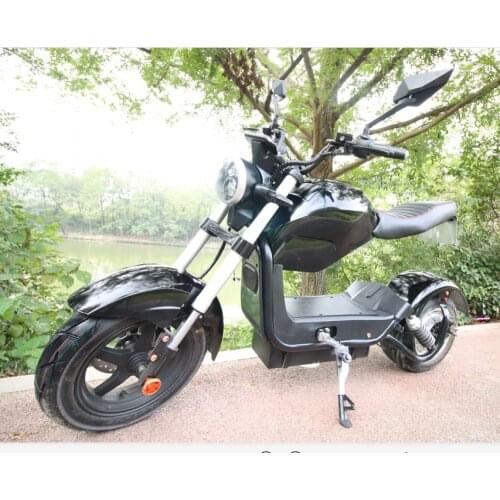 EEC/COC Approved 1500w Powerful M3 Motorcycle Electric Citycoco Scooters Adult EU STOCK 60V 20AH Electric Motorcycle 55KM
