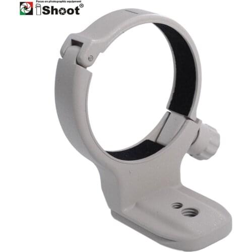 IShoot Lens Collar Support for Canon EF 70-200mm f/4L USM Canon 70-200mm f/4L IS USM Canon 400mm f/5.6 L USM and 80-200mm f/2.8L