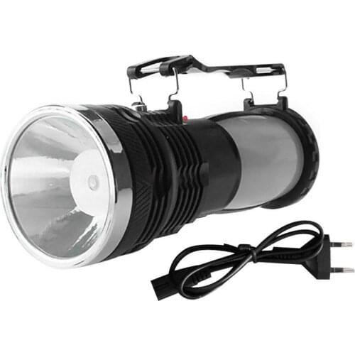 Portable Lantern LED Solar Powered Camping Tent Light Outdoor Collapsible Lamp Rechargeable Flashlight Torch for Camping Hiking