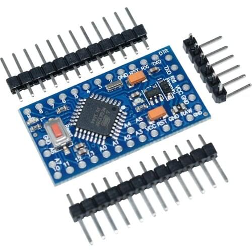 Pro Mini ATMEGA328P 328 Mini ATMEGA328 5V 16MHz for arduino Nano Microcontrol Micro Control Board