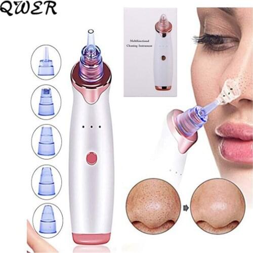 QWER Vacuum Pore Cleaners