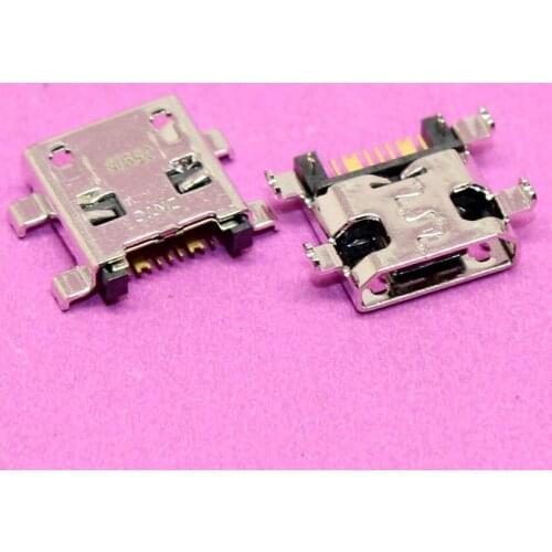 Brand New Micro USB jack Mini USB charging port socket Connector For Samsung I9195 I9197 I9190 B9388 S7898 I8262 I8262D I8268