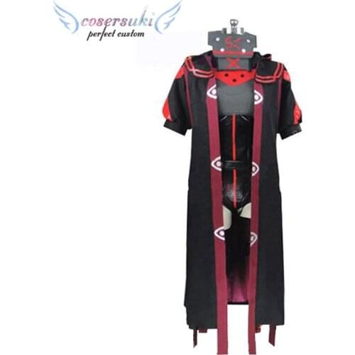 Fate/Grand Order Alter Mysterious Heroine X alter Cosplay Costumes Stage Performance Clothes , Perfect Custom for You