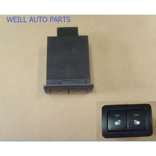 WEILL 3759100-K80-0089 Seat heating control switch assembly for GREAT WALL HAVAL
