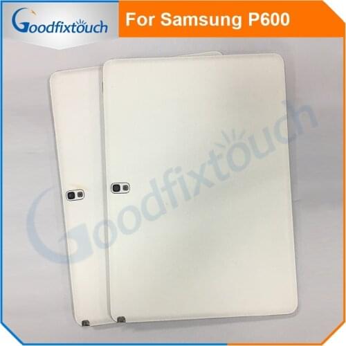 For Samsung Galaxy Note 10.1 (2014) P600 P601 P605 SM-P600 SM-P601 SM-P605 Back Battery Housing Cover Case Battery Door Cover