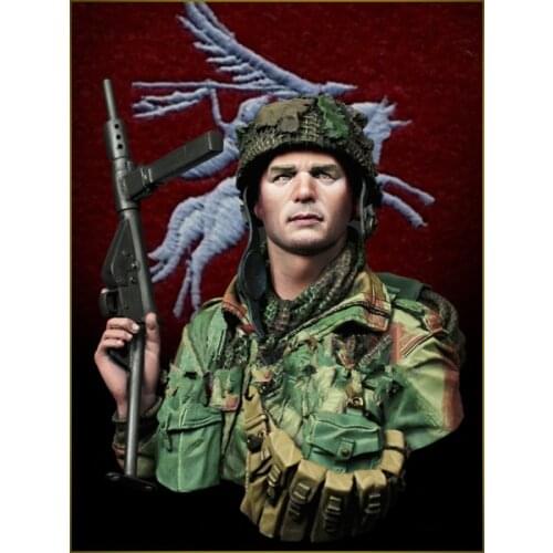 1/10 BUST Resin Figure Model Kit Unassambled Unpainted //BUST485