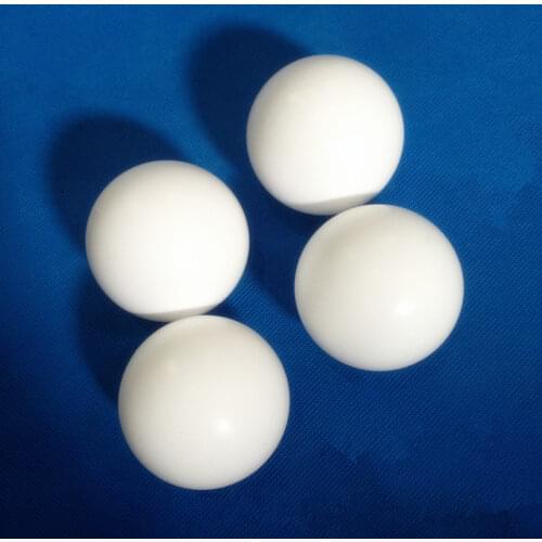 10pcs/lot Diameter 28mm/30mm/32mm/35mm Pure F4 ball, PTFE ball