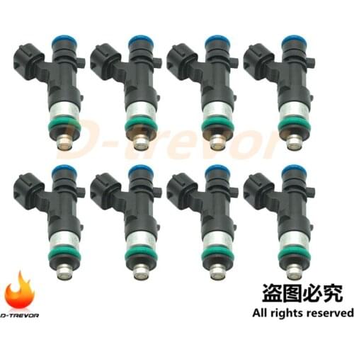 8PCS 0280158026 06A906031BS Fuel Injectors For 2004-2006 Volkswagen Golf 2.0L I4
