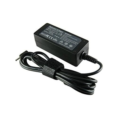 Huiyuan for AC Adapter 12V 3.33A 40W fit for Samsung laptop charger ATIV Smart PC ProXE700T1C XE500T1C NP110S1K NP110S1J AD-4012