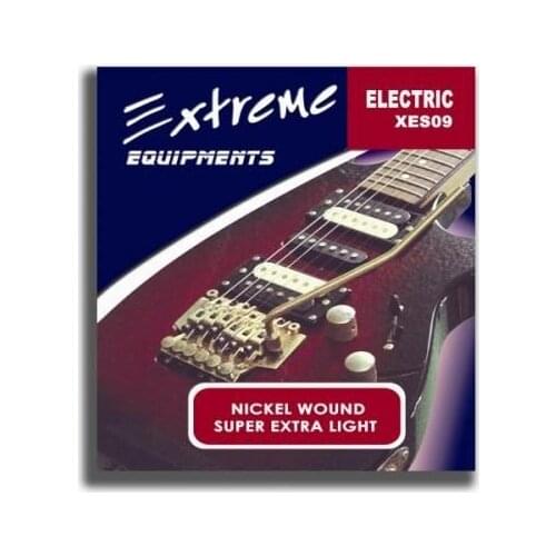 Guitar accessories Electroplating Wire Extreme XES09