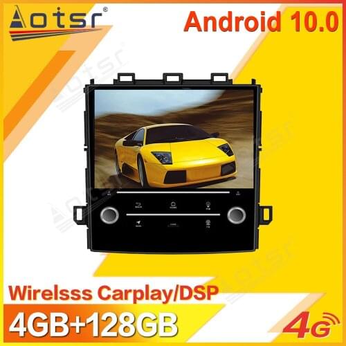 Android Car Multimedia Stereo Player For Subaru Impreza XV 2016 - 2018 Tape Radio Recorder Video GPS Navigation Head Unit 2 Din