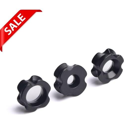 Free shipping 2Pcs 3/16" 1/4'' 1/8" Hunting Archery Aluminum Peep Sight Black Peed site Compound Bow Accessories Metal