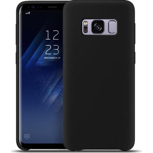 Case for SamsungGalaxy s8 shell frosted candy solid color matte tpu protective shell Galaxy s8 all-inclusive silicone soft cover