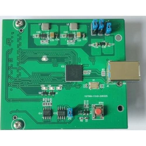 For FMC interface USB3.0 development board CYUSB3014 development board