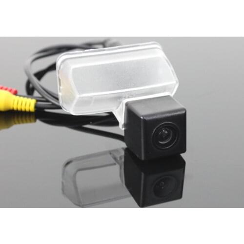 FOR Toyota EZ 2011 2012 / Car Rear View Camera / Reversing Park Camera / HD CCD Night Vision + Water-Proof + Wide Angle