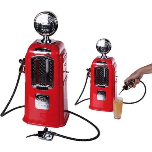 1080 Ml Dubbele Guns Drank Pomp Tankstation Bier Dispenser Alcohol Liquid Frisdrank Drank Dispenser Machine Bar Beer Gereedschap