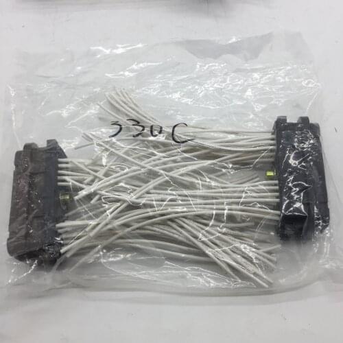 Carter CAT excavator E330C computer board plug Carter excavator hydraulic computer board plug accessories