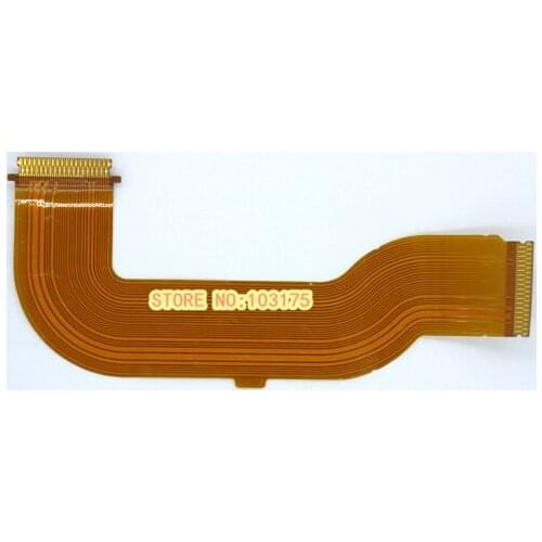 Flex Cable FPC Connecting Second Board and Main Board For Nikon D7100 SLR Camera Repair Part