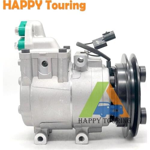 Hs15 compressor for mazda bt50 For Ford Everest Ranger 9770134880 F500RZWLA07 9770134200 F500-RZWLA-06 F500-RZWLA-05 UH81-61-450