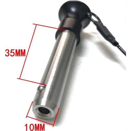 Line Array Speaker Accessories Pin 10x35mm Y1035 For Subwoofer Professional Audio DJ Portable Mixer Console Woofer