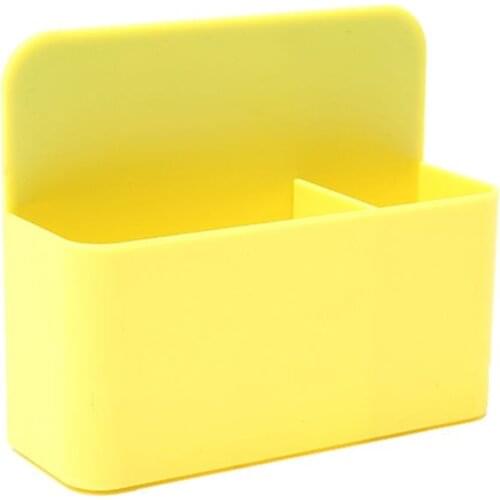 2021 New Magnetic Whiteboard Markers Pencil Pen Holder Organizer Storage Container Office