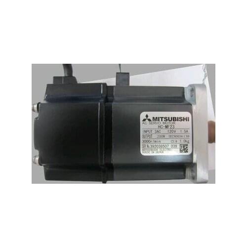 Original Japan servo motor ac 200w HC-MF23