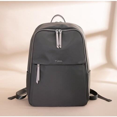 Popular Fashion Men And Women Backpack Tooling Office 365 Key Shoulder Bag Waterproof Oxford Cloth 15.6-Inch Computer Backpack