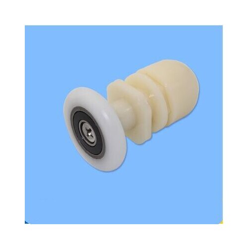 Shower room pulley old arc bathroom sliding door simple toilet glass door wheel wheel sliding door accessories(XYHL-014)