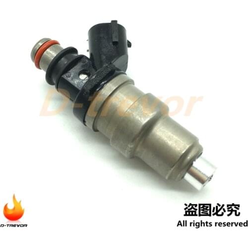 1Pcs fuel injector 23250-46010 for Toyota Mark2 Chaser Crown JZX81 JZX90 2.5L