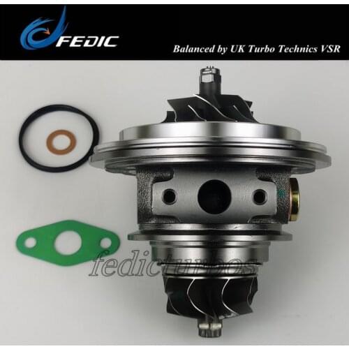 Turbo cartridge K03 53039880154 53039880288 Turbocharger chra core for Ford Jaguar Land Rover Volvo 2.0 T EcoBoost