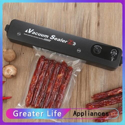 Vacuum Food Sealer Automatic Commercial Household Packaging Machine Packer