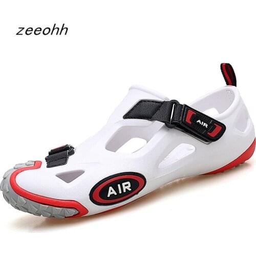 Zeeohh Men's Sandals