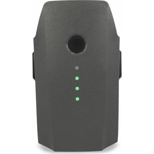 11.4V 3830mAh Intelligent Spare Battery Replacement for DJI Mavic Pro &Platinum Quadcopter Drone fly Up to 27 minutes