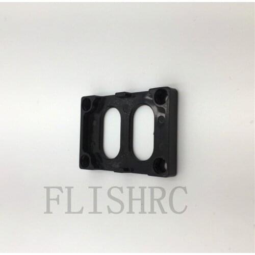 2 Pieces/Lot DTRC RC Boat Millet Pepper ECS Adjustment Receiver Battery Installation Plate