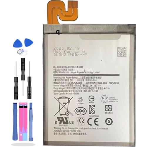 3.87v 4043mAh Battery for SAMSUNG EB-B2CXABU