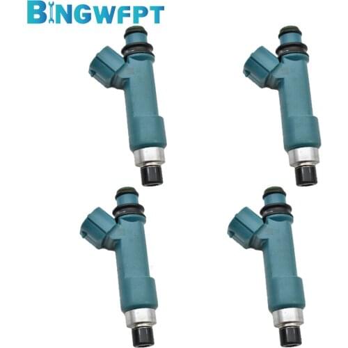 BINGWFPT For Mazda 2011-2014 2 1.5L L4 Fuel Injector Nozzle Original 297500-0460 For Mazda 3 1.2 1.3 1.4 1.6 Fiesta 2009