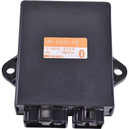 Motorcycle Electrical Digital Ignition CDI ECU Unit Box Igniter Ignitor For Yamaha 4RF -82305-00 XV125 Virago XV 125 131800-6350