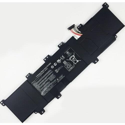 C31-X402 Laptop Battery for ASUS VivoBook S300 S300C S300CA X402 X402C X402CA S400 S400C S400CA S400 11.1V 44Wh NEW 4000mAh