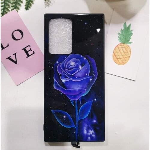 Flash Call Light Case For Samsung Galaxy A32 A52 A72 A21 S21 Ultra A70 S20 FE A51 A71 S20 Ultra S20 Note 20 Ultra A30 A50 Coques
