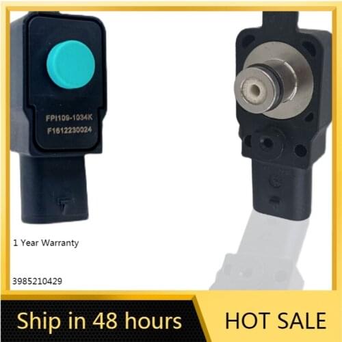 Urea Pressure Sensor Tenneco Urea Pump Pressure Switch Sensor FAW Jiefang J6