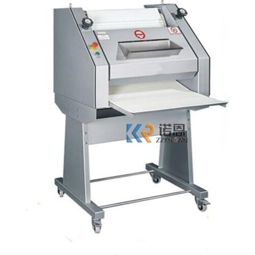 Electric French Baguette Rolling Machine Long Bread Moulder Commercial French Stick Forming Equipment for Sale