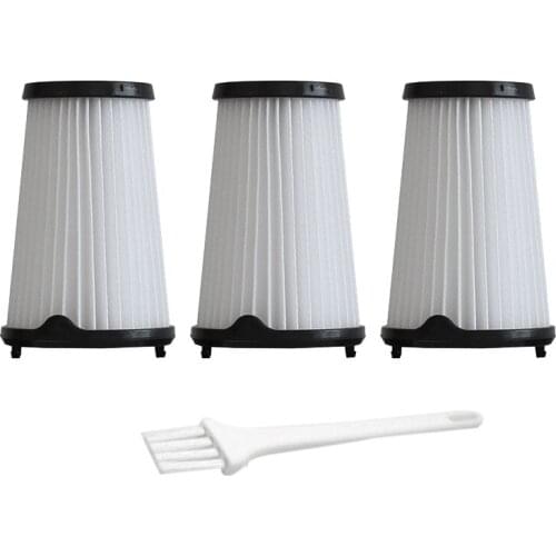 3Pcs for Electrolux Vacuum Cleaner AEG AEF150 Accessories HEPA Filter