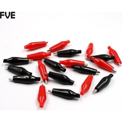 FVE Crocodile Clips