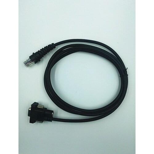 Cable for Honeywell Honeywell IT3800 4600 3820 Scanner serial data cable RS232 data cable 2 meters