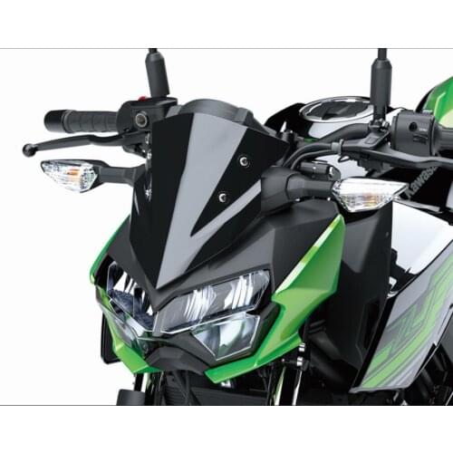 NEW Motorcycle Injection For Kawaski Z 400 EX400 2019 2018 2020 Front Head Side Left or Right Cover Fairng ABS Plastic