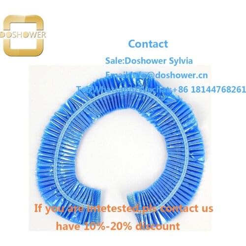 Pedicure liner machine with footsie pedicure liners for pediucre chair massage