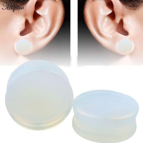 Miqiao European and American hot sale opal stone ear ear amp Trendy