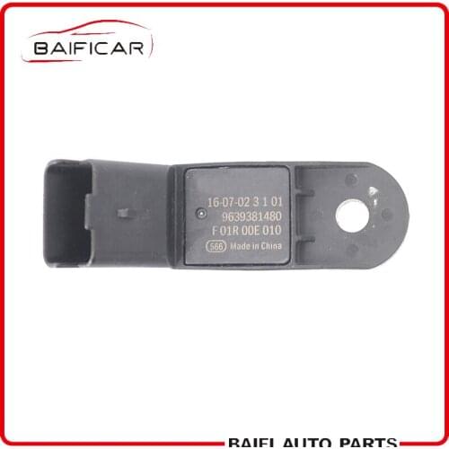 Baificar Brand New Genuien MPA Intake Manifold Air Pressure Sensor 0261230043 1920AJ For Peugeot 206 307 Citroen C-Elysee C4