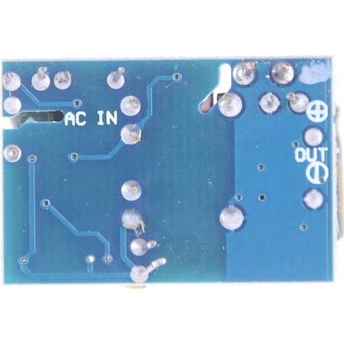 AC DC100V-370V 450A 5W Switching Switch Power Supply Buck Converter Regulated Step Down Voltage Regulator Module